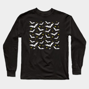 Creepy Bats Long Sleeve T-Shirt